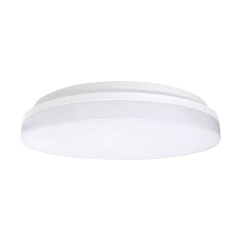 Plafoniera LED Klausen, FULL 24W, Alb, KL151010, IP54, 1 x 24 W Plafoniera LED Klausen, FULL 24W, Alb, KL151010, IP54, 1 x 24 W