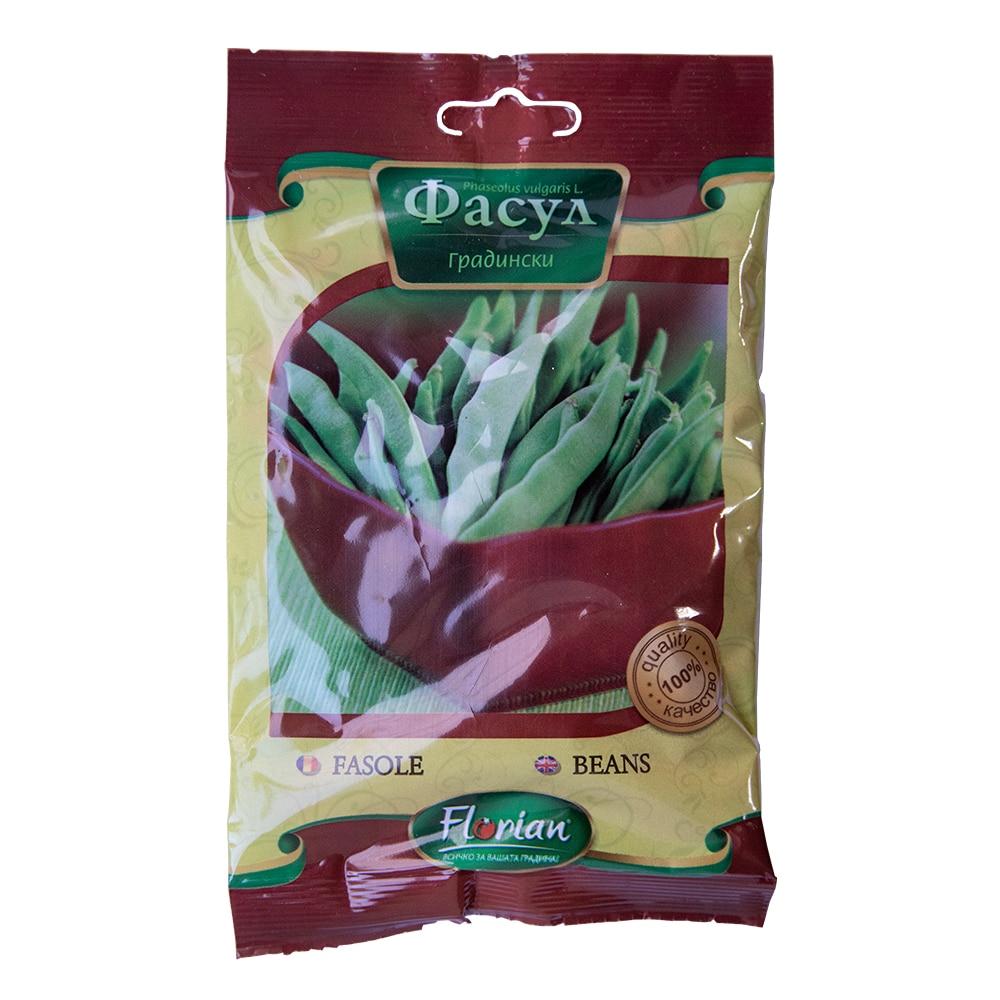 Seminte fasole Marconi 50g, Florian
