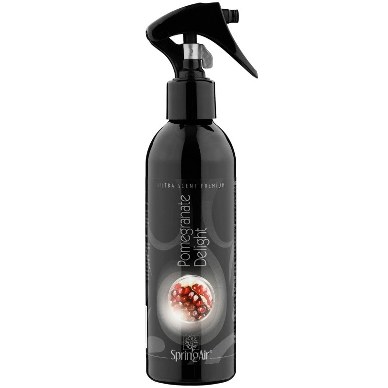 Odorizant ambiental Spring Air Ultra Scent Premium Pomegranate Delight 200 ml