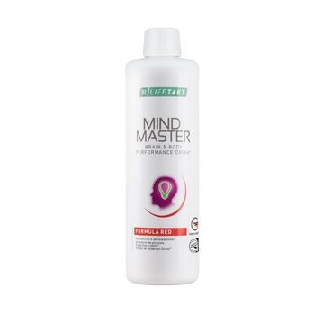 Supliment nutritiv mind master, formula red, 500 ml Supliment nutritiv mind master, formula red, 500 ml