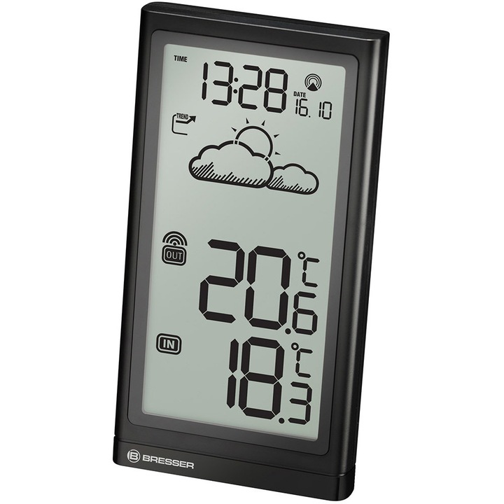 Statia meteo Bresser Temp