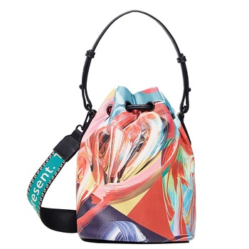 Geanta DESIGUAL, Valhalla Natal, multicolor Geanta DESIGUAL, Valhalla Natal, multicolor