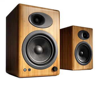 Boxe active Audioengine A5+, Bambus Boxe active Audioengine A5+, Bambus