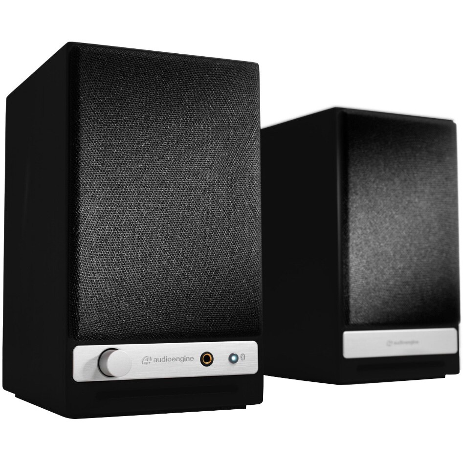 Boxe active Audioengine HD3, Negru