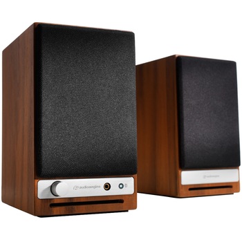 Boxe active Audioengine HD3, Walnut Boxe active Audioengine HD3, Walnut