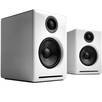 Boxe active wireless Audioengine A2+, Wireless, Alb Boxe active wireless Audioengine A2+, Wireless, Alb