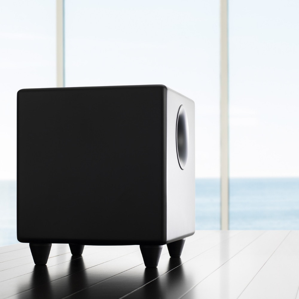 Subwoofer activ Audioengine S8 , Negru