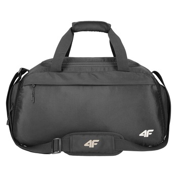 Geanta calatorie/sport, 4F, negru Geanta calatorie/sport, 4F, negru