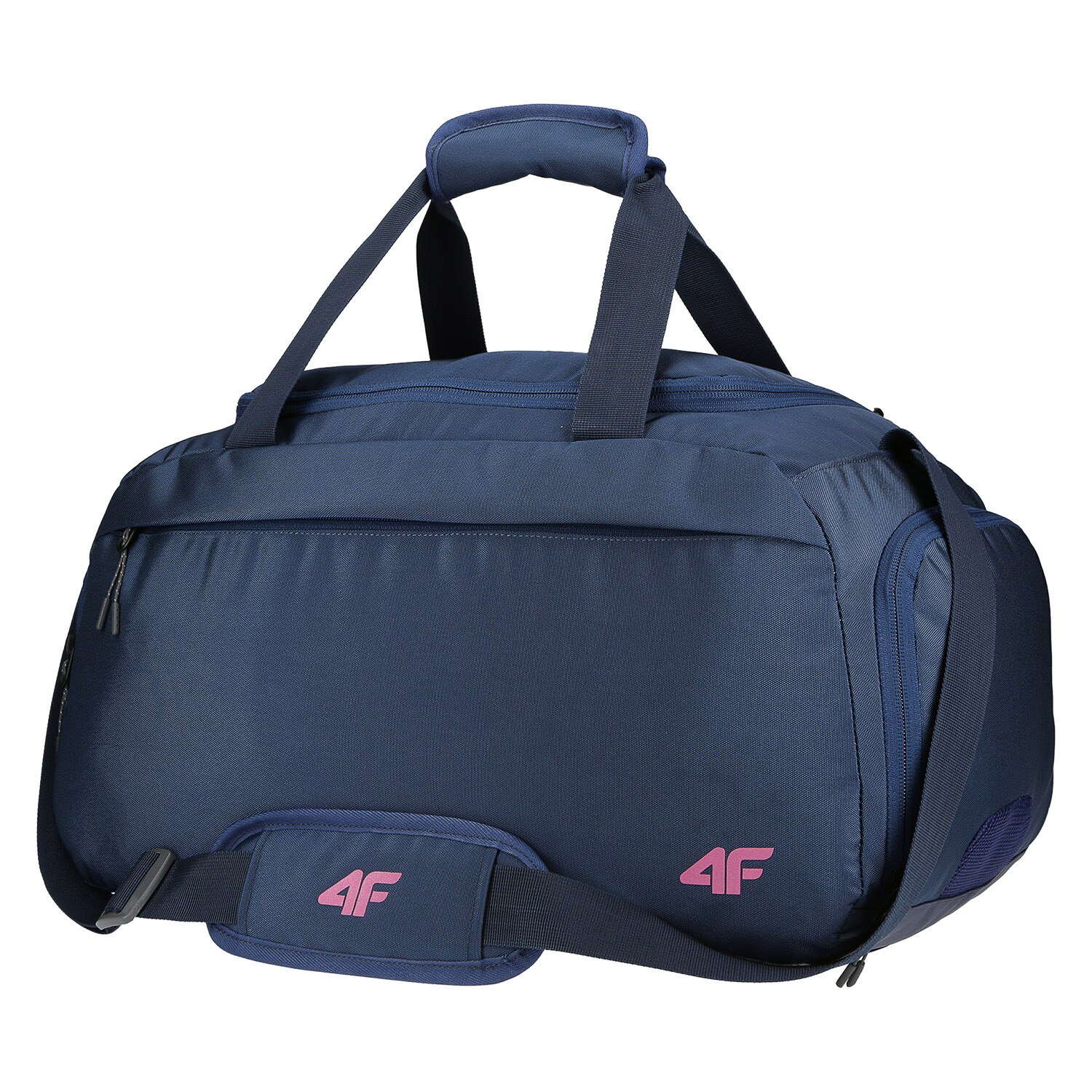 Geanta calatorie/sport, 4F, bleumarin