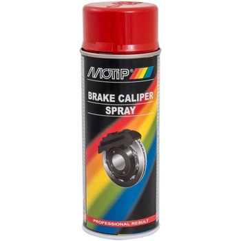 Spray etriere frana Motip, rosu , 400ml Spray etriere frana Motip, rosu , 400ml
