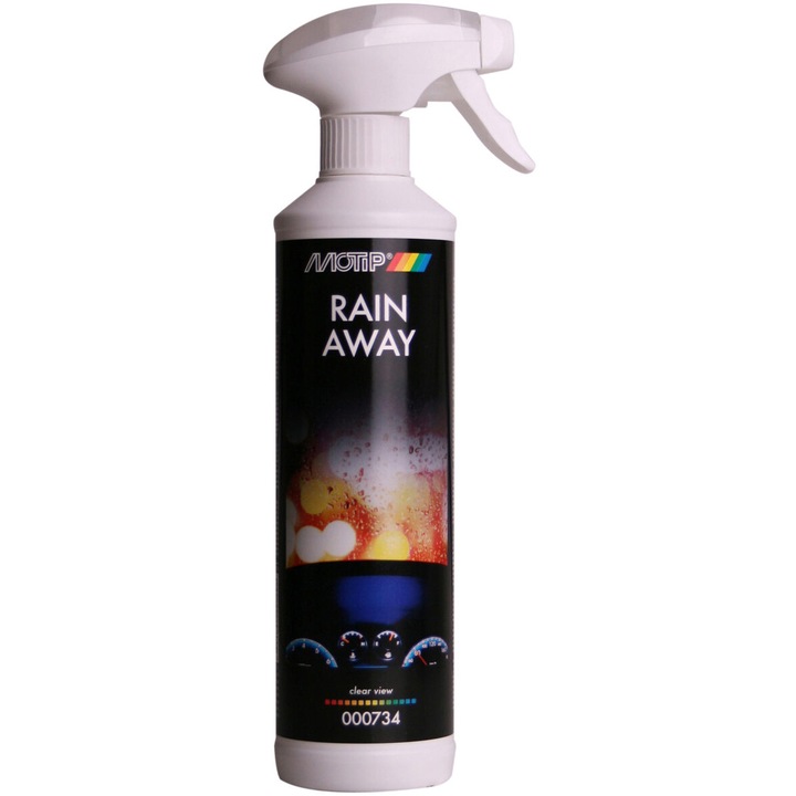 Solutie impotriva stropilor de ploaie Motip Rain Away , 500ml
