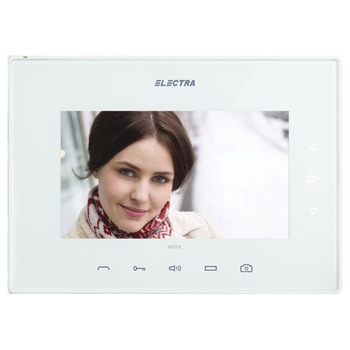 Terminal video 7'' EXTRA - ELECTRA VTE.7S902.ELW04 Terminal video 7'' EXTRA - ELECTRA VTE.7S902.ELW04