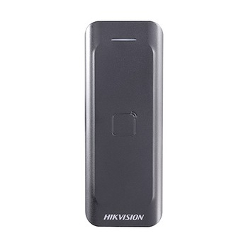Cititor de proximitate RFID MIFARE 13.56Mhz -HikVision DS-K1802M Cititor de proximitate RFID MIFARE 13.56Mhz -HikVision DS-K1802M
