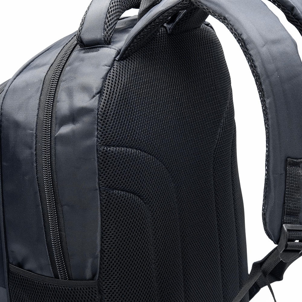 Rucsac pentru laptop, Dollcini, Nylon, pentru laptop 17", 25L, Negru