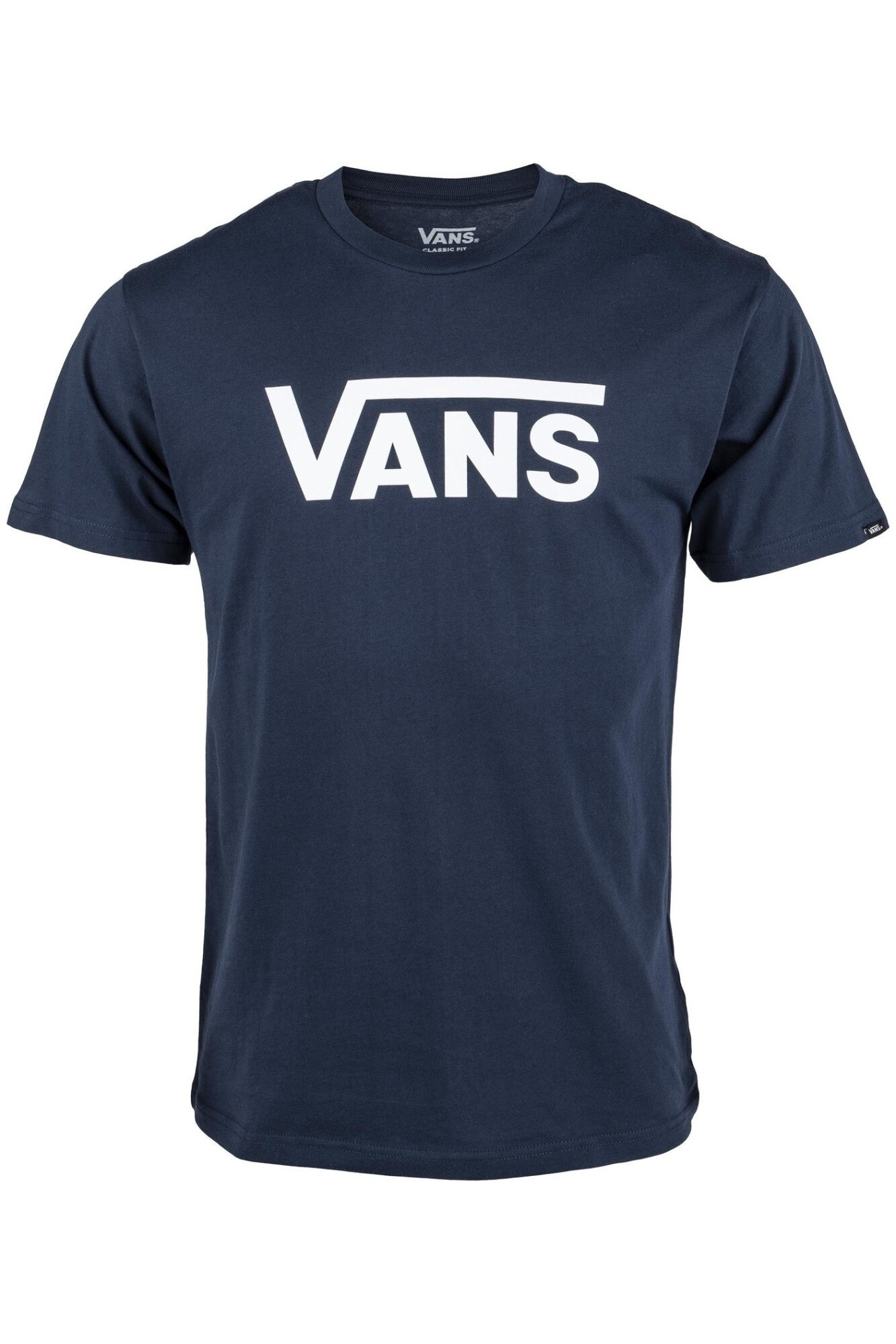Tricou Vans Classic VN000GGG5S2, Albastru, XS