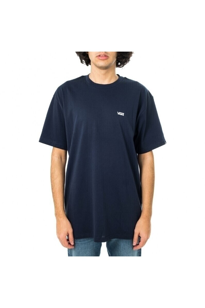 Tricou Vans Left Chest Logo, Albastru, XS