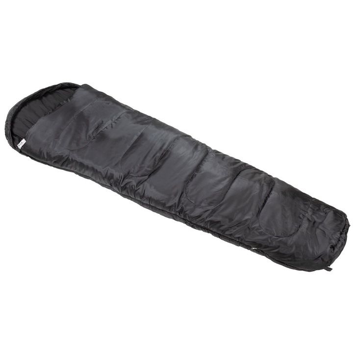 Sac de dormit, Fox Outdoor, -10°C / +15°C, 220 cm, 1,95 kg