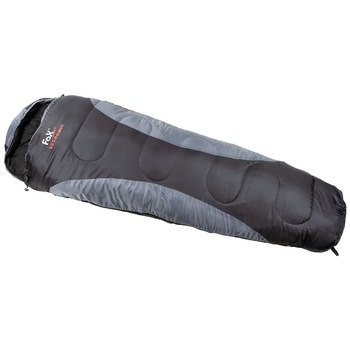 Sac de dormit, Fox Outdoor, -4°C / +18°C, 220 cm, 1.2 Kg Sac de dormit, Fox Outdoor, -4°C / +18°C, 220 cm, 1.2 Kg