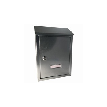 Cutie postala 21 x 30 cm zincata Cutie postala 21 x 30 cm zincata