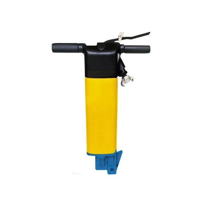 Ciocan pneumatic S210 Vistarini, greutate 20kg, consum aer 1100l/min, prindere 25x108mm
