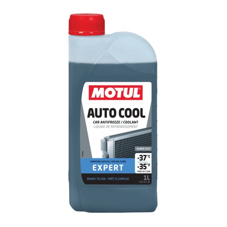Антифриз motul auto cool