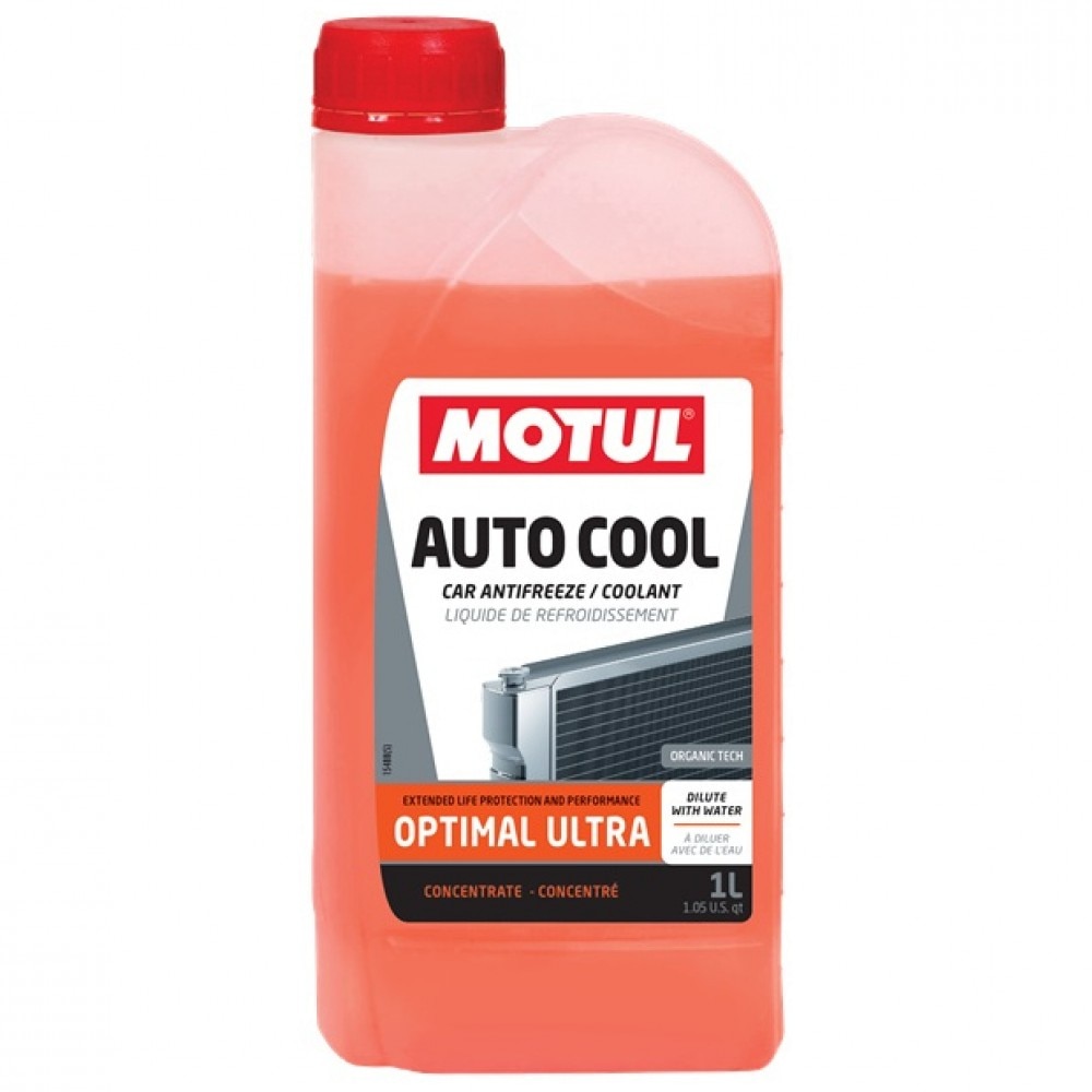 Антифриз motul auto cool