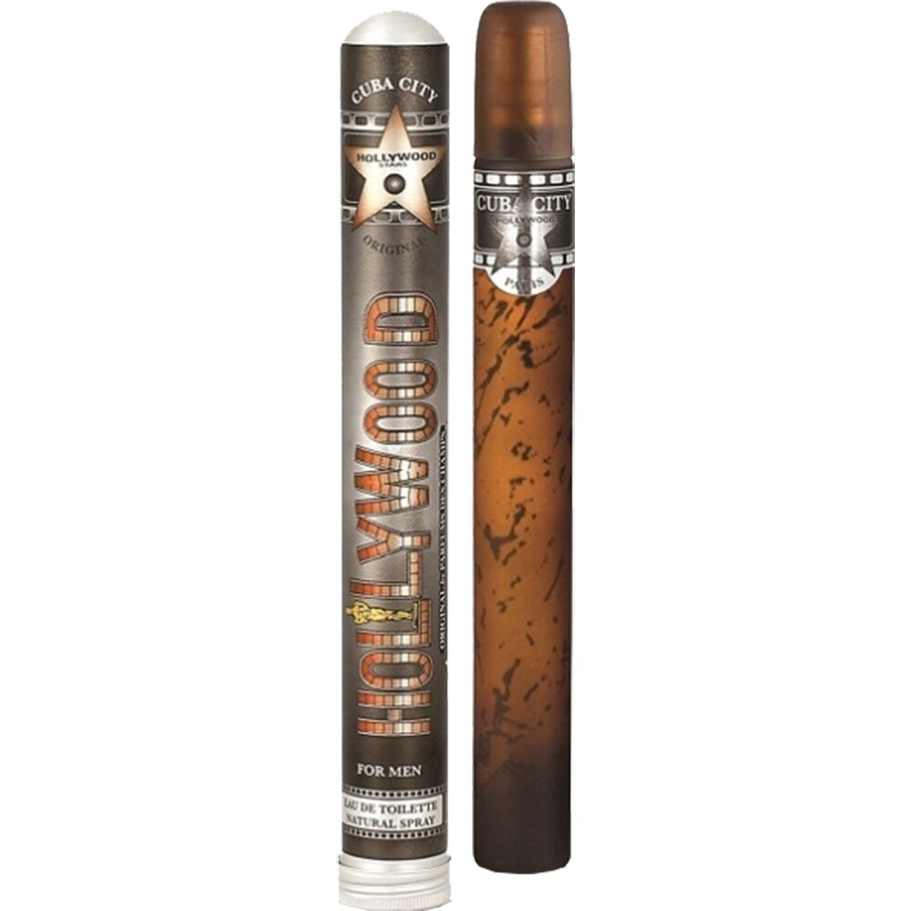 Apa de toaleta Cuba City Hollywood Barbati 35 ml