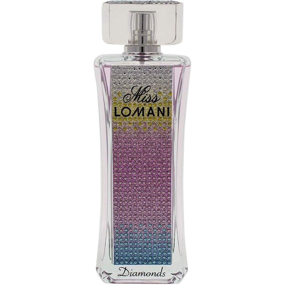 Apa de parfum Lomani Miss Diamonds Femei 100 ml
