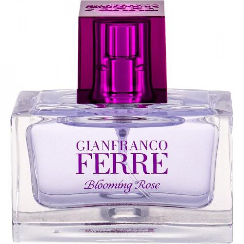 Gianfranco Ferré Blooming Rose Apa de toaleta 50ml