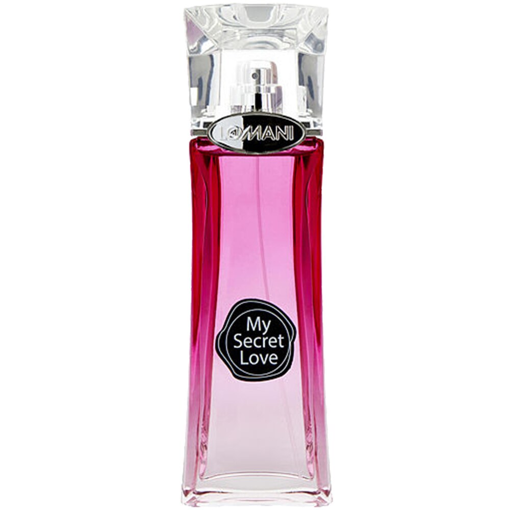 Apa de parfum Lomani My Secret Love Femei 100 ml
