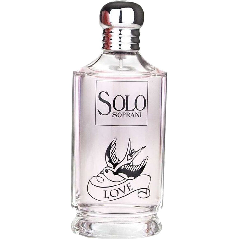 Apa de toaleta Luciano Soprani Solo Love Femei 100 ml