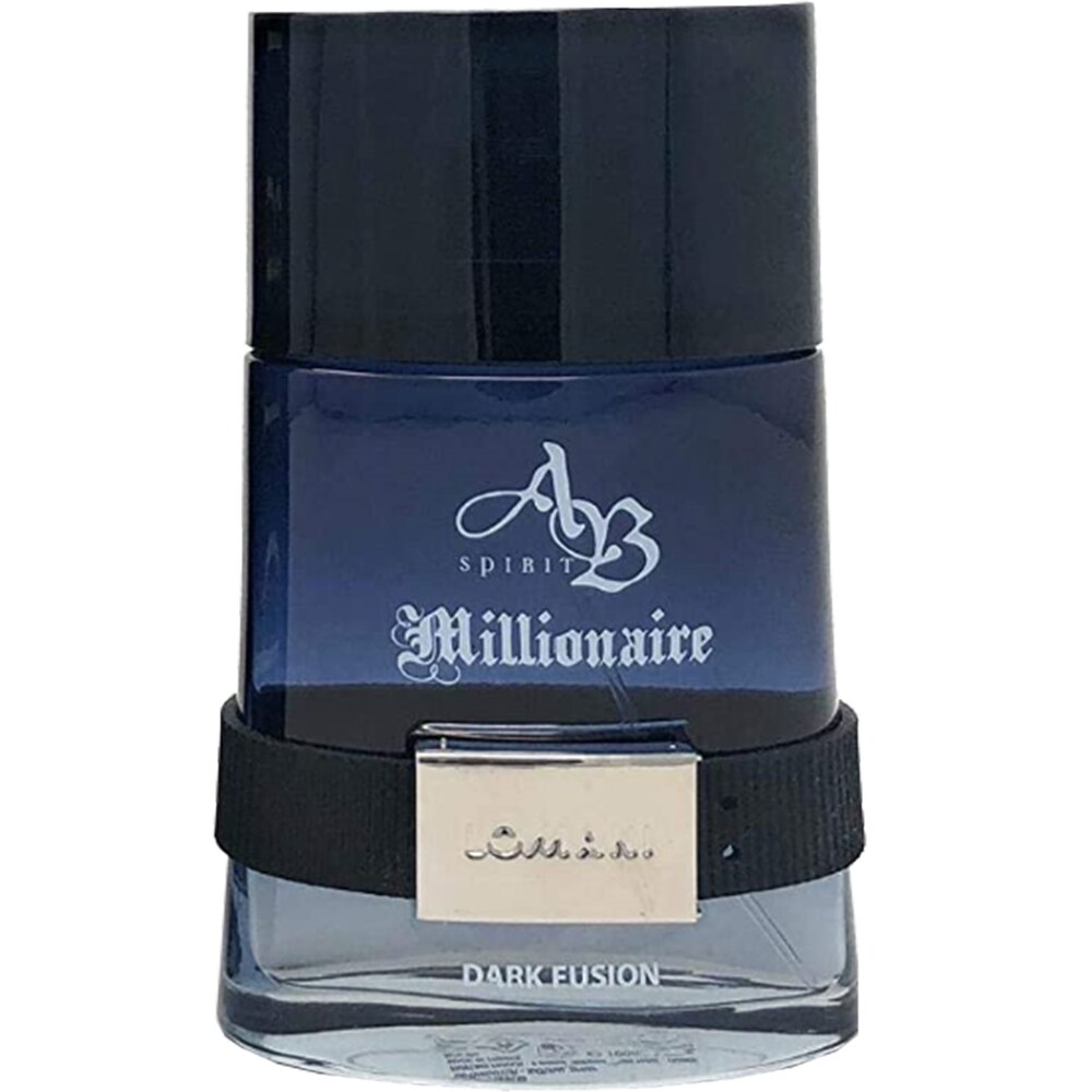 Apa de parfum Lomani Ab Spirit Millionaire Dark Fusion Barbati 100 ml