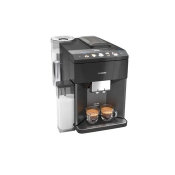 Espressor Automat Siemens EQ.500 TQ505R09,1500 w, 15 bar, 1.7l, Depozit Lapte, Negru Espressor Automat Siemens EQ.500 TQ505R09,1500 w, 15 bar, 1.7l, Depozit Lapte, Negru