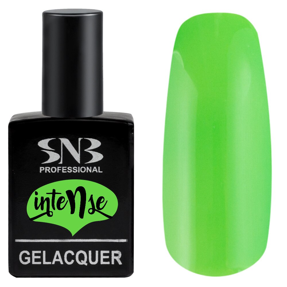 Oja semipermanenta SNB GLI25 Genevieve 15 ml