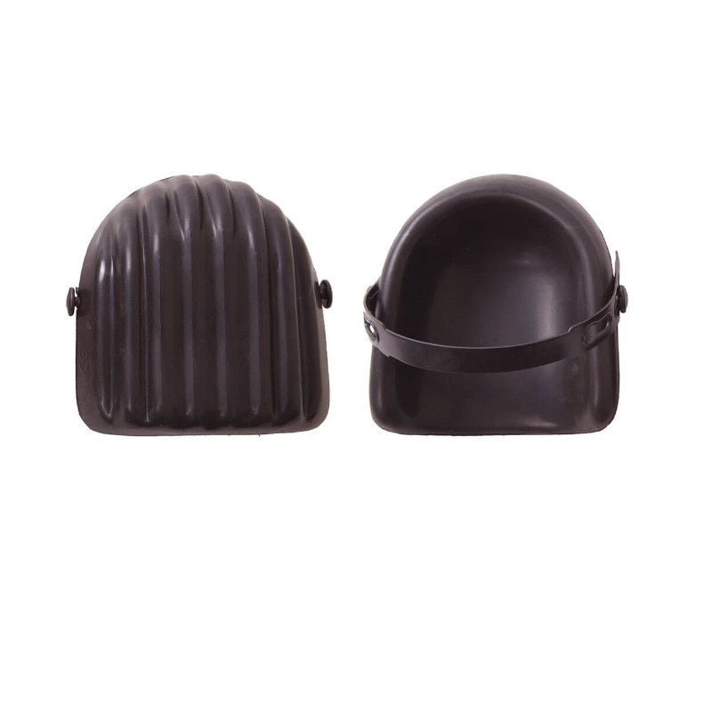 Genunchiere de mare densitate deal pentru lucrul in medii umede, benzi ajustabile