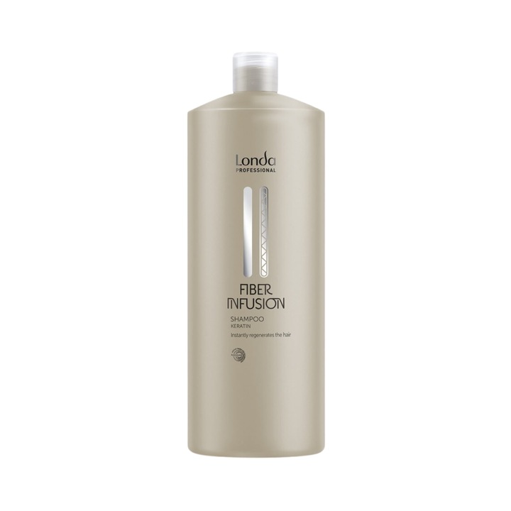 Sampon pentru parul deteriorat, Londa Professional Fiber Infusion Shampoo 1000ml