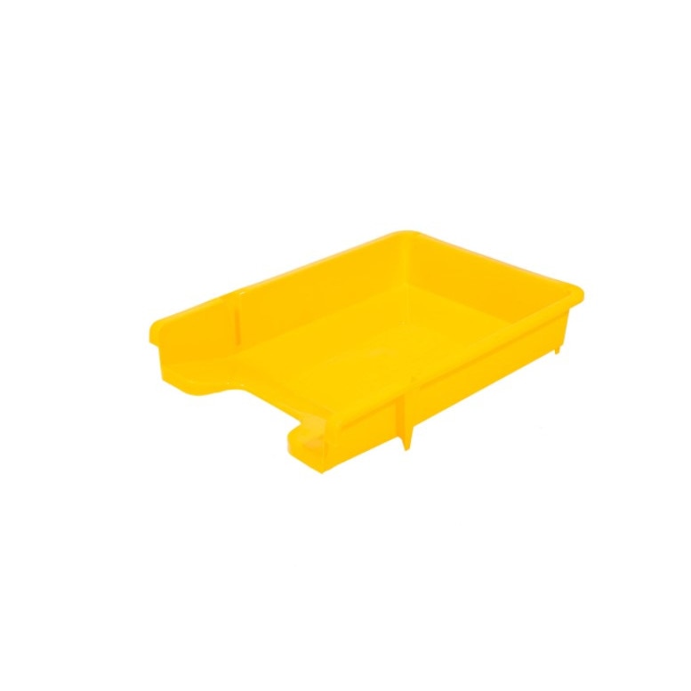 Tavita documente C4-A4, galben, ARK