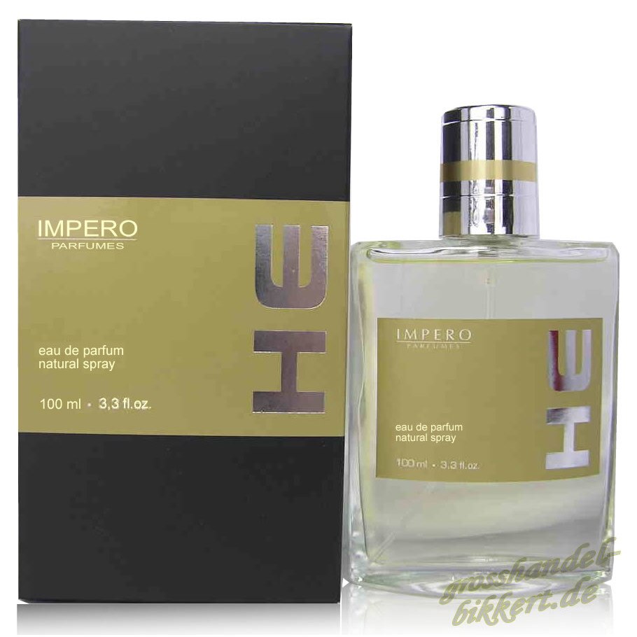 Apa de parfum, Carlo Bossi, He Gold, pentru barbati, 100 ml