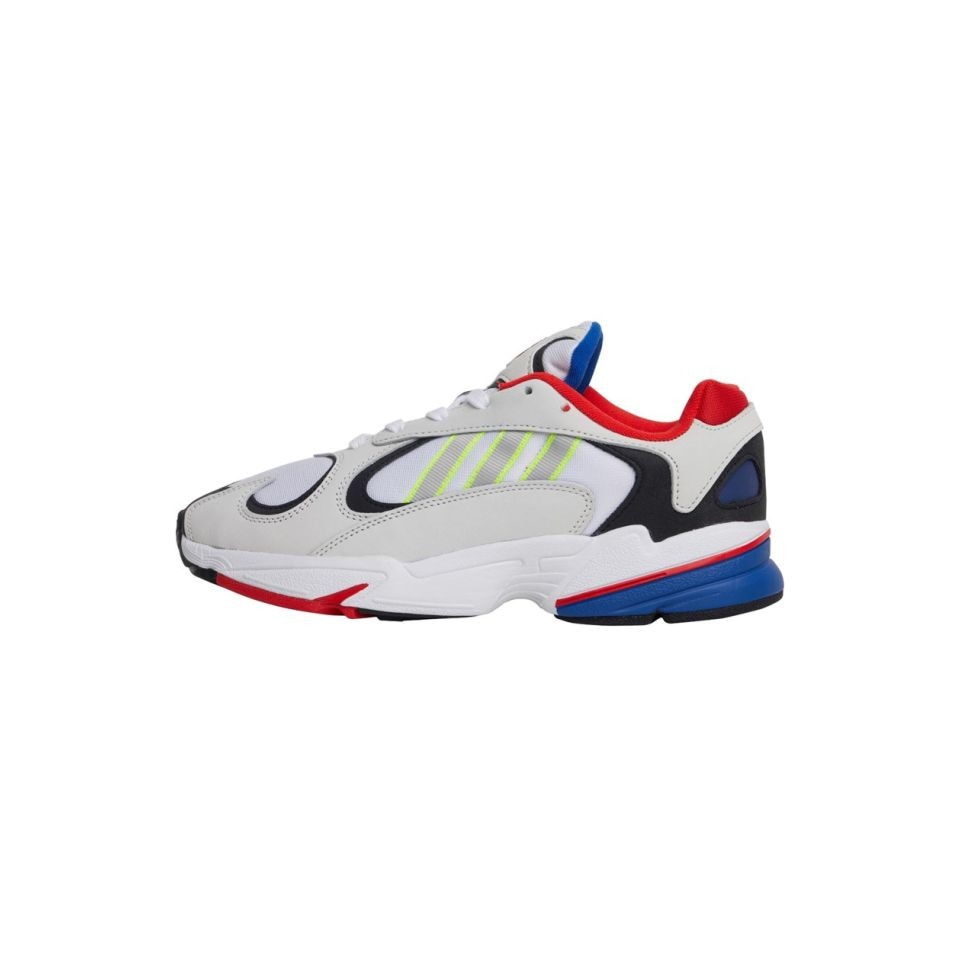 Pantofi sport Adidas Originals Yung-1, Alb