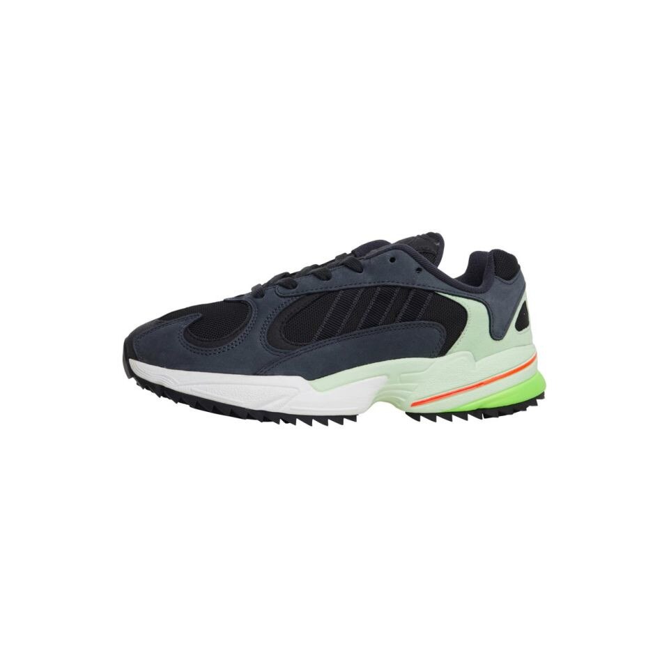 Pantofi sport Adidas Yung-1 Trail Carbon, Negru