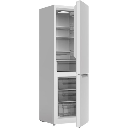 Combina frigorifica Tesla RC3100H1, 324 l, Clasa F, H 185 cm, Alb