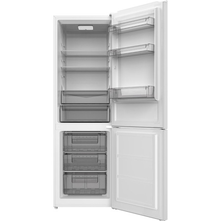 Combina frigorifica Tesla RC3100H1, 324 l, Clasa F, H 185 cm, Alb