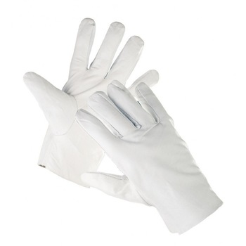 Manusi de protectie, Cerva, Hawk, din piele fina de capra, rezistente la rupere, marimea 8 (M) Manusi de protectie, Cerva, Hawk, din piele fina de capra, rezistente la rupere, marimea 8 (M)
