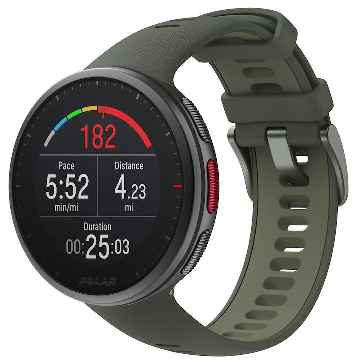 Smartwatch, Colmi P71, 1.9'", Auriu