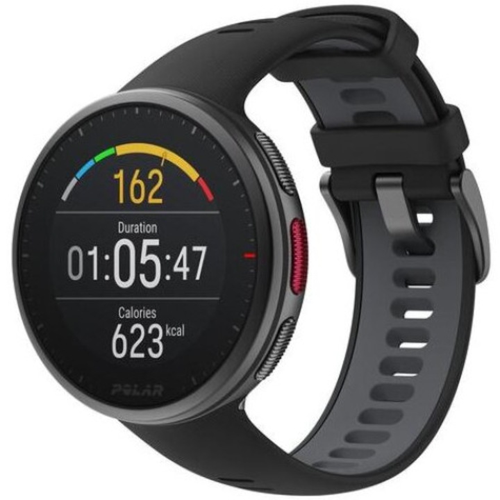 Vantage V2 1.2" 47mm Black GPS