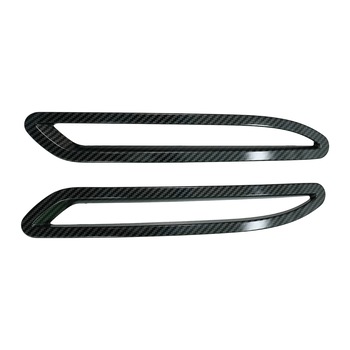 Set 2 Ornamente Rama Reflectorizanti Bara Spate compatibil cu Mercedes A-Class W177 V177 AMG Line (2018-Up) Carbon Set 2 Ornamente Rama Reflectorizanti Bara Spate compatibil cu Mercedes A-Class W177 V177 AMG Line (2018-Up) Carbon