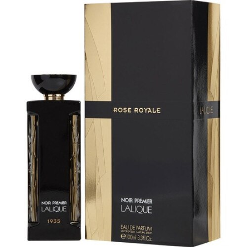 Apa de Parfum LALIQUE Noir Premier Rose Royale , Unisex 100 ml