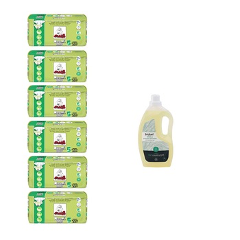 Set promotional scutece Muumi baby 5 Set promotional scutece Muumi baby 5