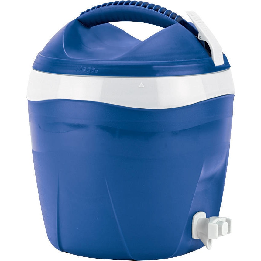 Recipient Termic Lichide 5 Litri Mega, Albastru