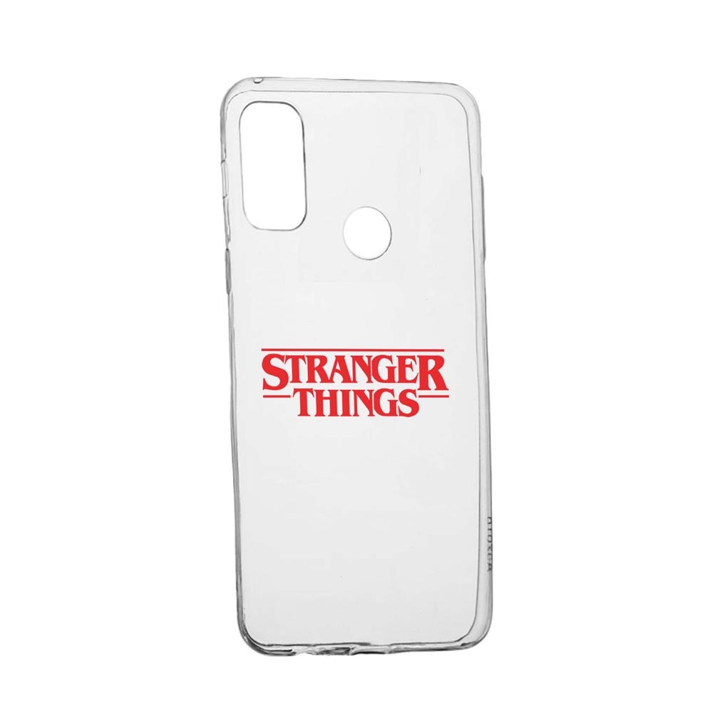 Husa Silicon Stranger Things, Compatibila Cu Google Pixel 4a, rezistenta la uzura, anti-alunecare, 721